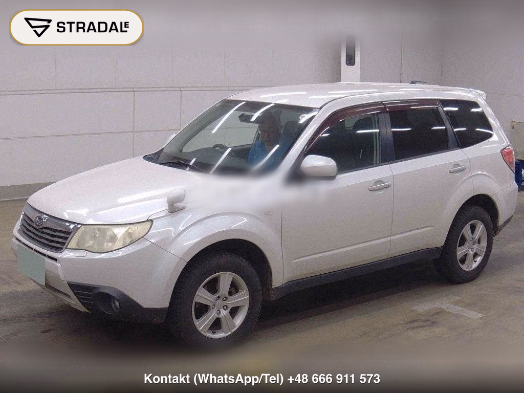 SUBARU FORESTER 4WD 2.0XS, miniaturka 5