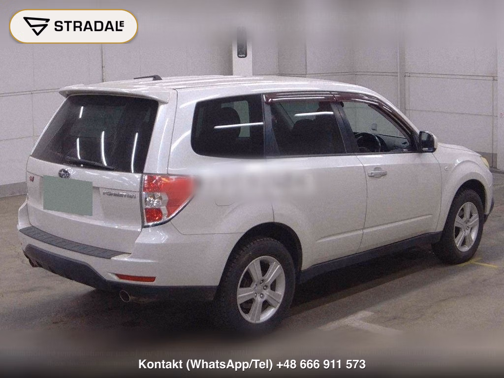 SUBARU FORESTER 4WD 2.0XS, miniaturka 6
