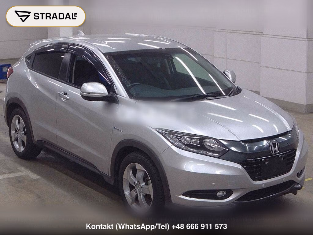 HONDA VEZEL 4WD HYBRID X･L PACKAGE, miniaturka 2