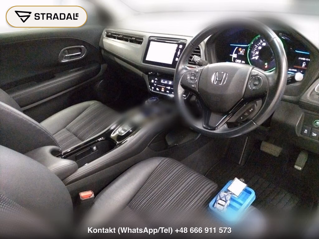 HONDA VEZEL 4WD HYBRID X･L PACKAGE, miniaturka 4