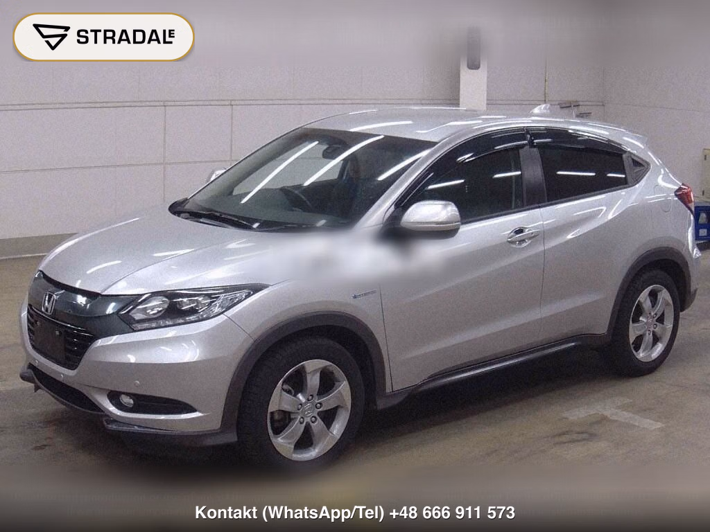 HONDA VEZEL 4WD HYBRID X･L PACKAGE, miniaturka 5