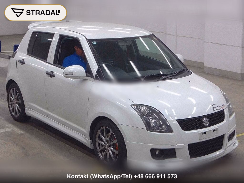 SUZUKI SWIFT 5D SPORTS S LIMITED, miniaturka 2