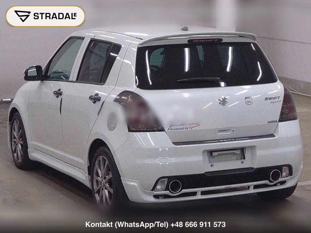 SUZUKI SWIFT 5D SPORTS S LIMITED, miniaturka 3