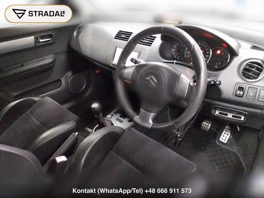 SUZUKI SWIFT 5D SPORTS S LIMITED, miniaturka 4