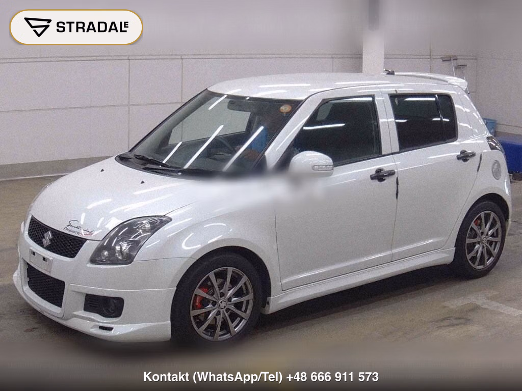 SUZUKI SWIFT 5D SPORTS S LIMITED, miniaturka 5