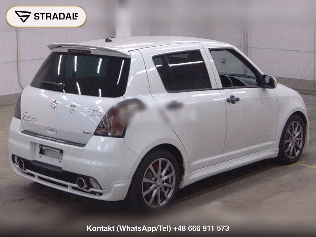 SUZUKI SWIFT 5D SPORTS S LIMITED, miniaturka 6