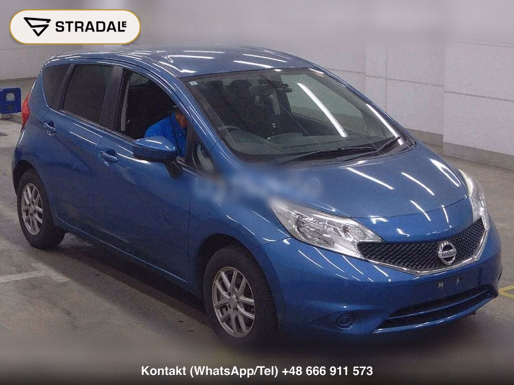 NISSAN NOTE 4WD X FOUR, miniaturka 2
