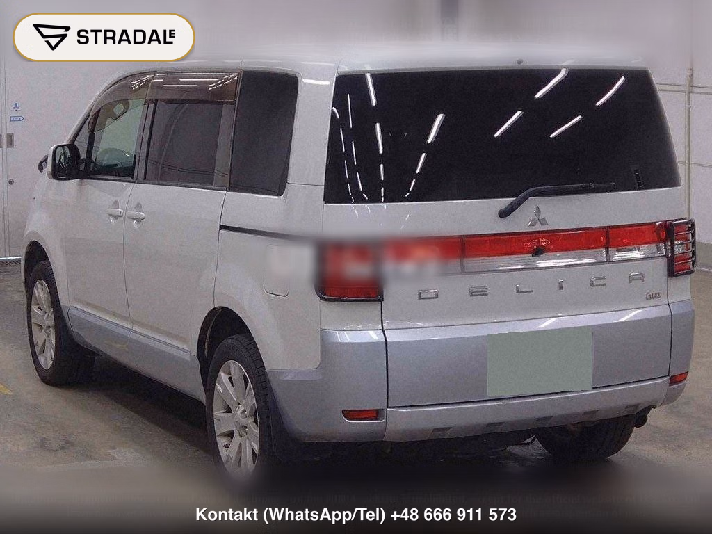 MITSUBISHI DELICA D:5 4WD D POWER PACKAGE, miniaturka 3