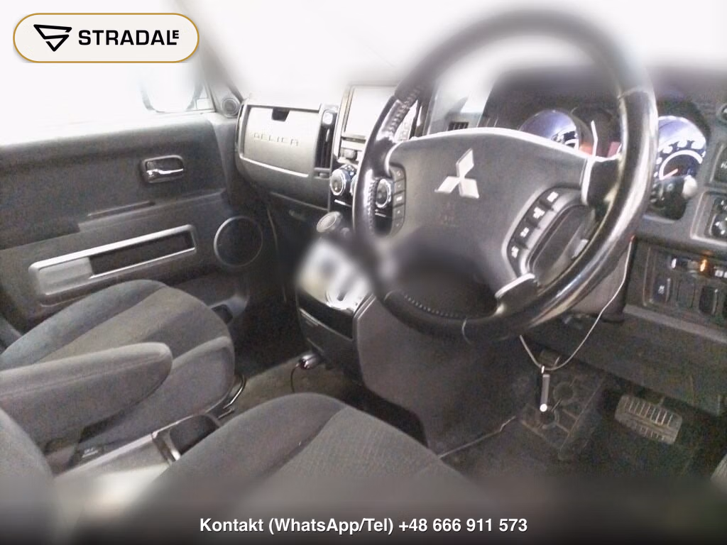 MITSUBISHI DELICA D:5 4WD D POWER PACKAGE, miniaturka 4