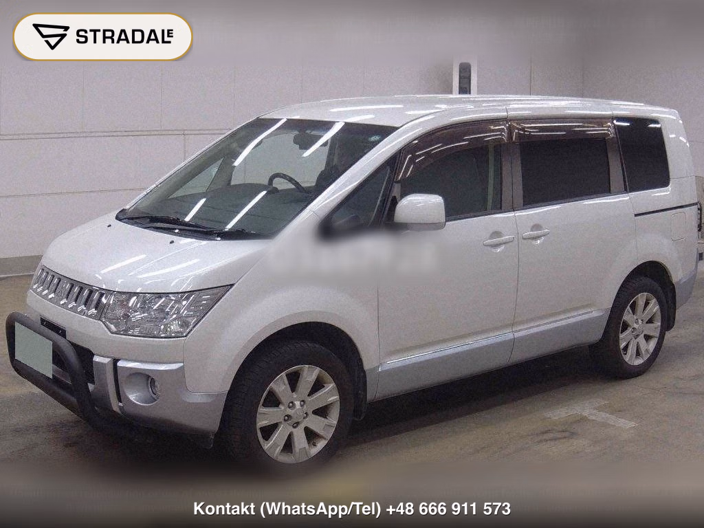 MITSUBISHI DELICA D:5 4WD D POWER PACKAGE, miniaturka 5