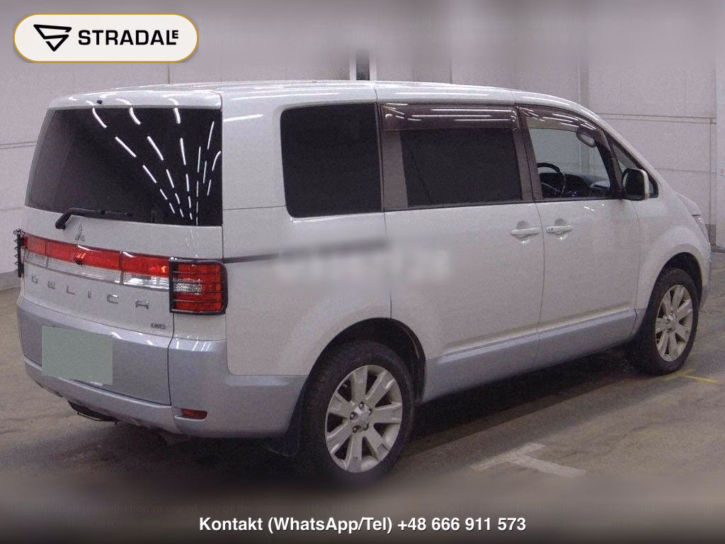 MITSUBISHI DELICA D:5 4WD D POWER PACKAGE, miniaturka 6