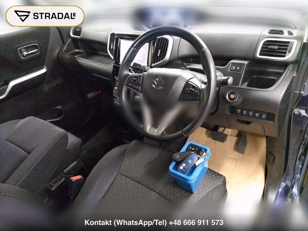 SUZUKI SOLIO BANDIT 4WD HYBRID MV, miniaturka 4