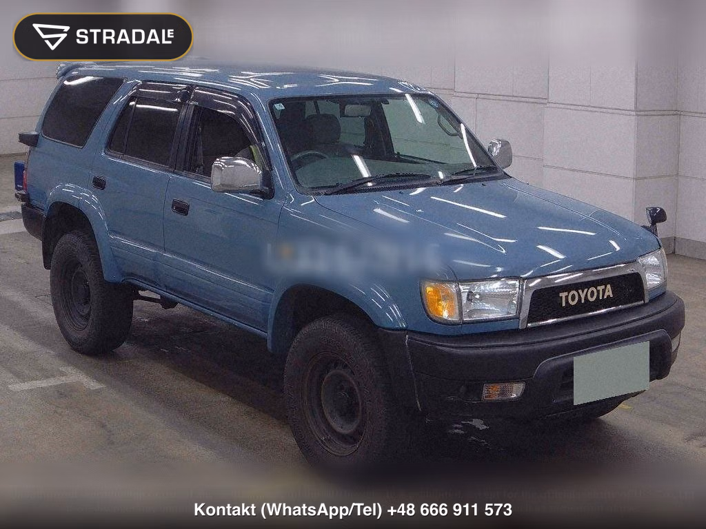 TOYOTA HILUX SURF 5D 4WD, miniaturka 2