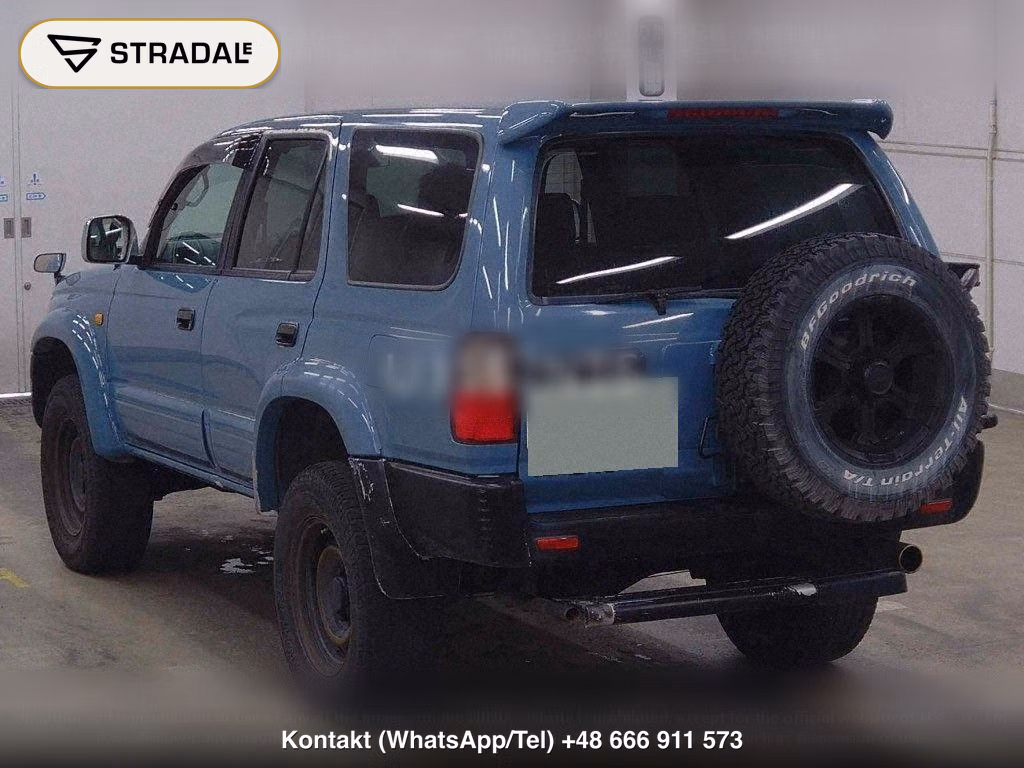TOYOTA HILUX SURF 5D 4WD, miniaturka 3