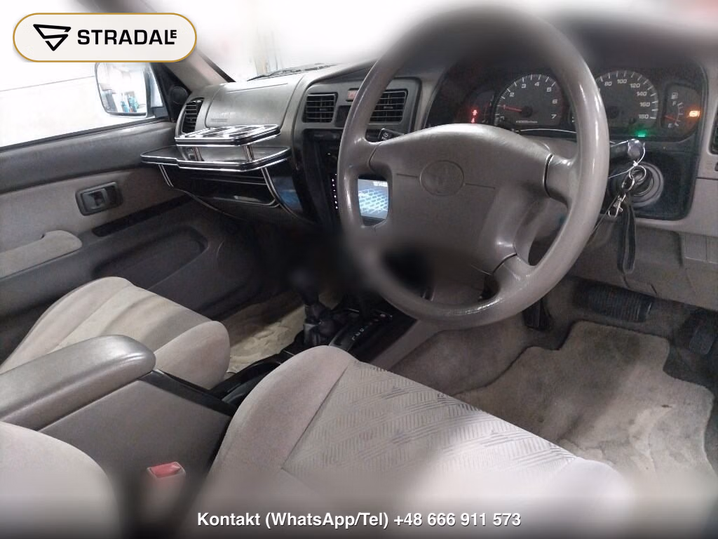 TOYOTA HILUX SURF 5D 4WD, miniaturka 4