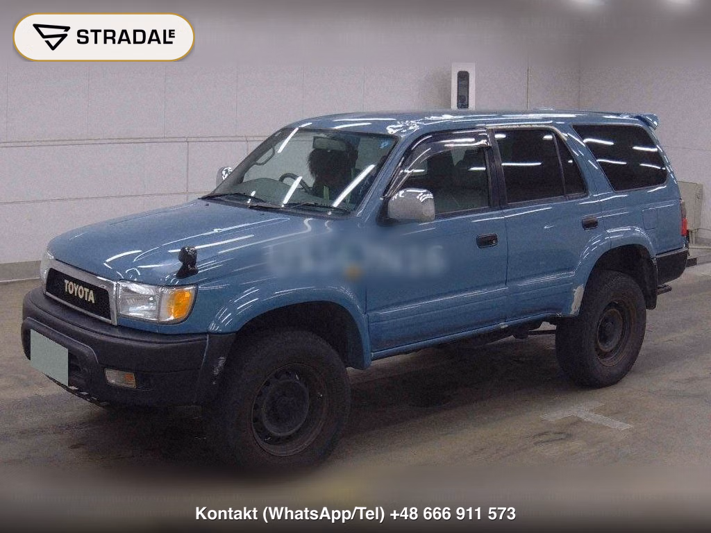 TOYOTA HILUX SURF 5D 4WD, miniaturka 5