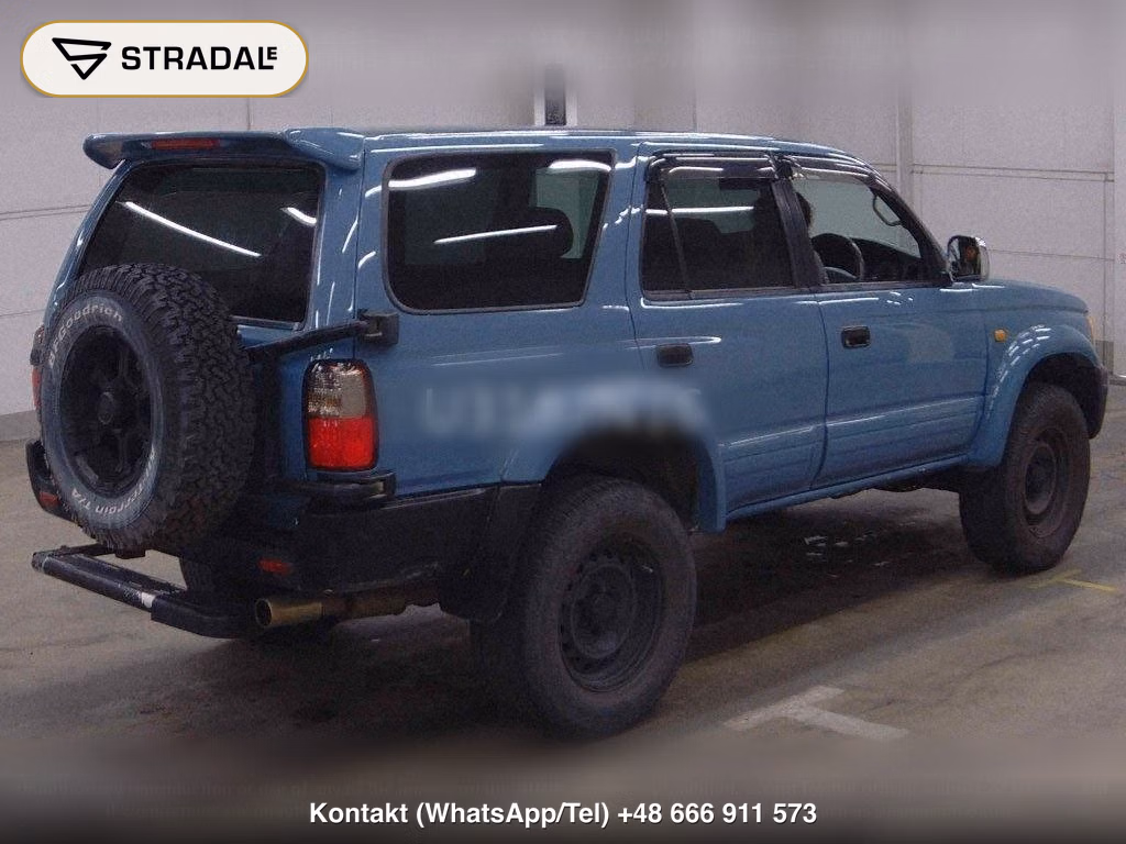 TOYOTA HILUX SURF 5D 4WD, miniaturka 6