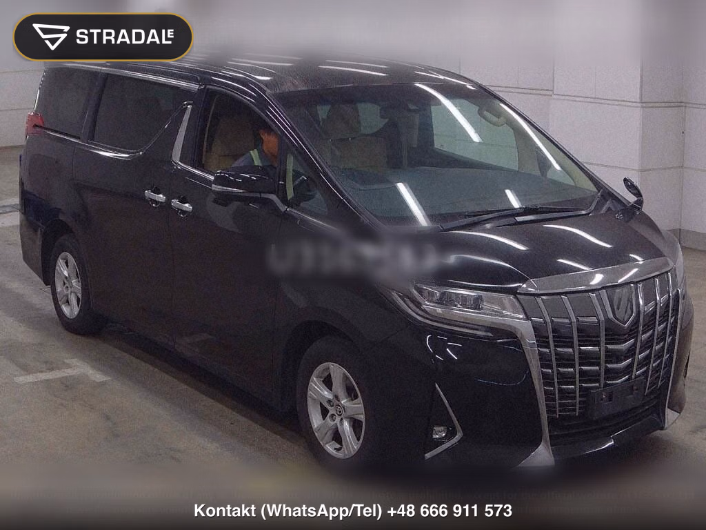 TOYOTA ALPHARD 4WD 2.5X, miniaturka 2