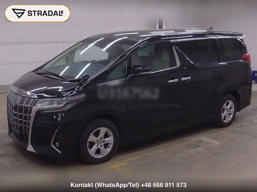 TOYOTA ALPHARD 4WD 2.5X, miniaturka 5