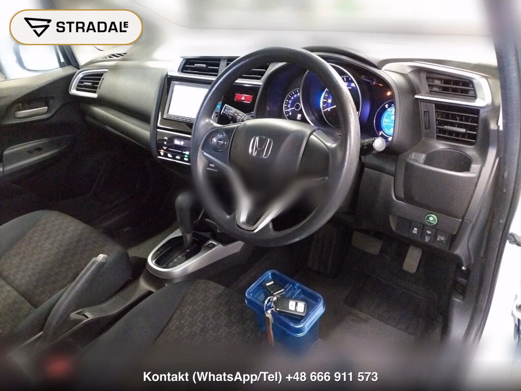 HONDA FIT 4WD 13G･F PACKAGE, miniaturka 4