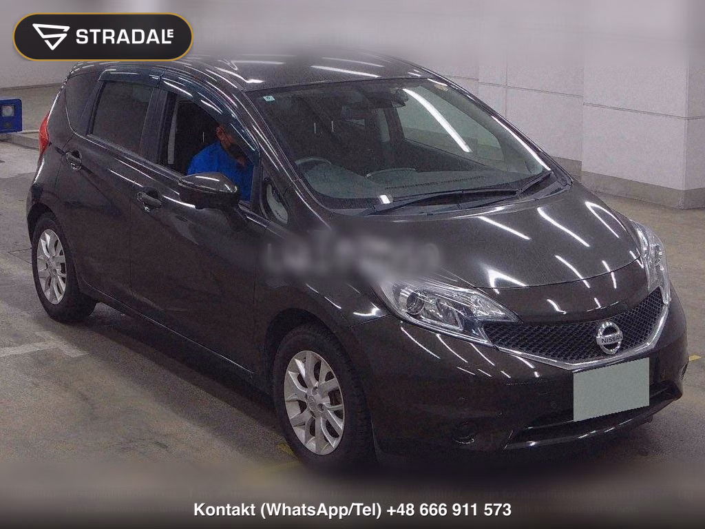 NISSAN NOTE X V SELECTION+SAFETY Ⅱ, miniaturka 2