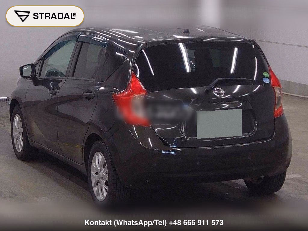 NISSAN NOTE X V SELECTION+SAFETY Ⅱ, miniaturka 3