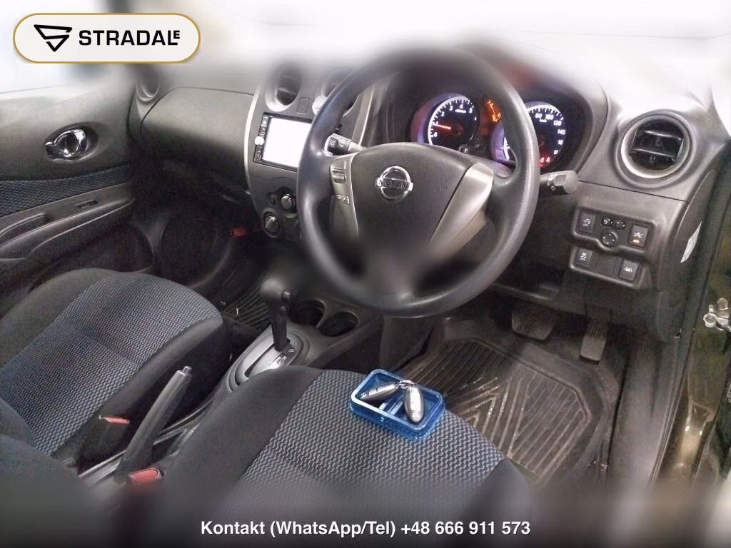 NISSAN NOTE X V SELECTION+SAFETY Ⅱ, miniaturka 4