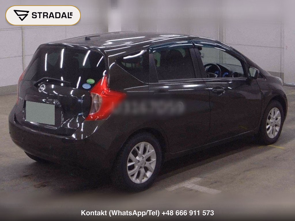NISSAN NOTE X V SELECTION+SAFETY Ⅱ, miniaturka 6
