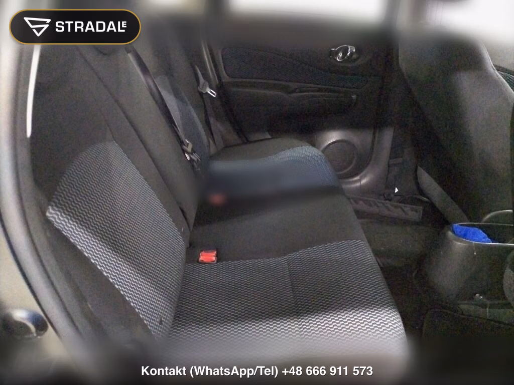 NISSAN NOTE X V SELECTION+SAFETY Ⅱ, miniaturka 7