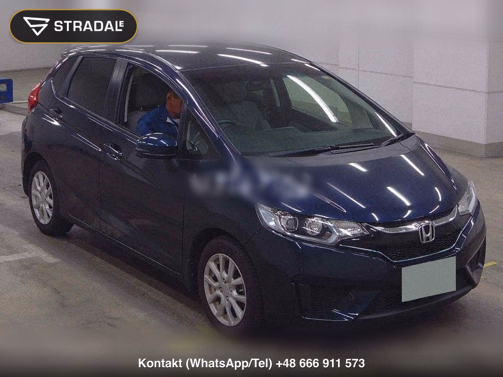 HONDA FIT HYBRID F PACKAGE COMFORT EDITION, miniaturka 2