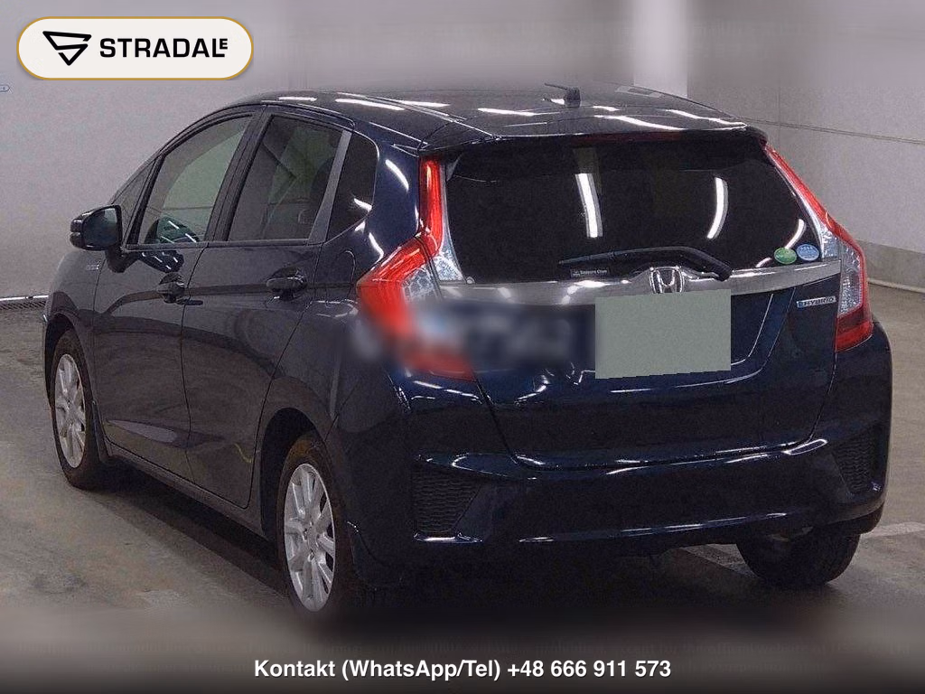 HONDA FIT HYBRID F PACKAGE COMFORT EDITION, miniaturka 3
