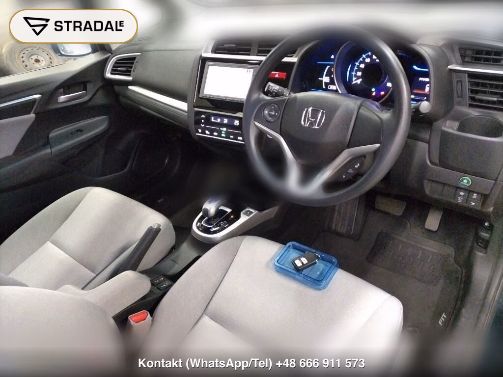 HONDA FIT HYBRID F PACKAGE COMFORT EDITION, miniaturka 4