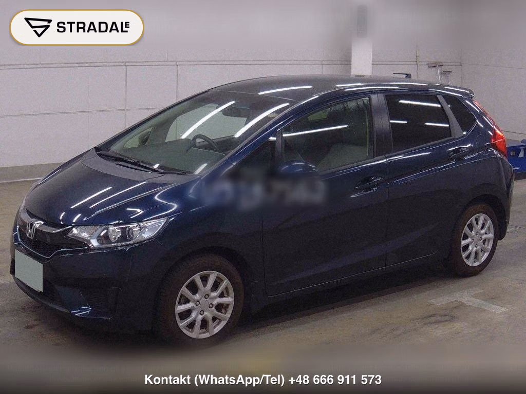 HONDA FIT HYBRID F PACKAGE COMFORT EDITION, miniaturka 5