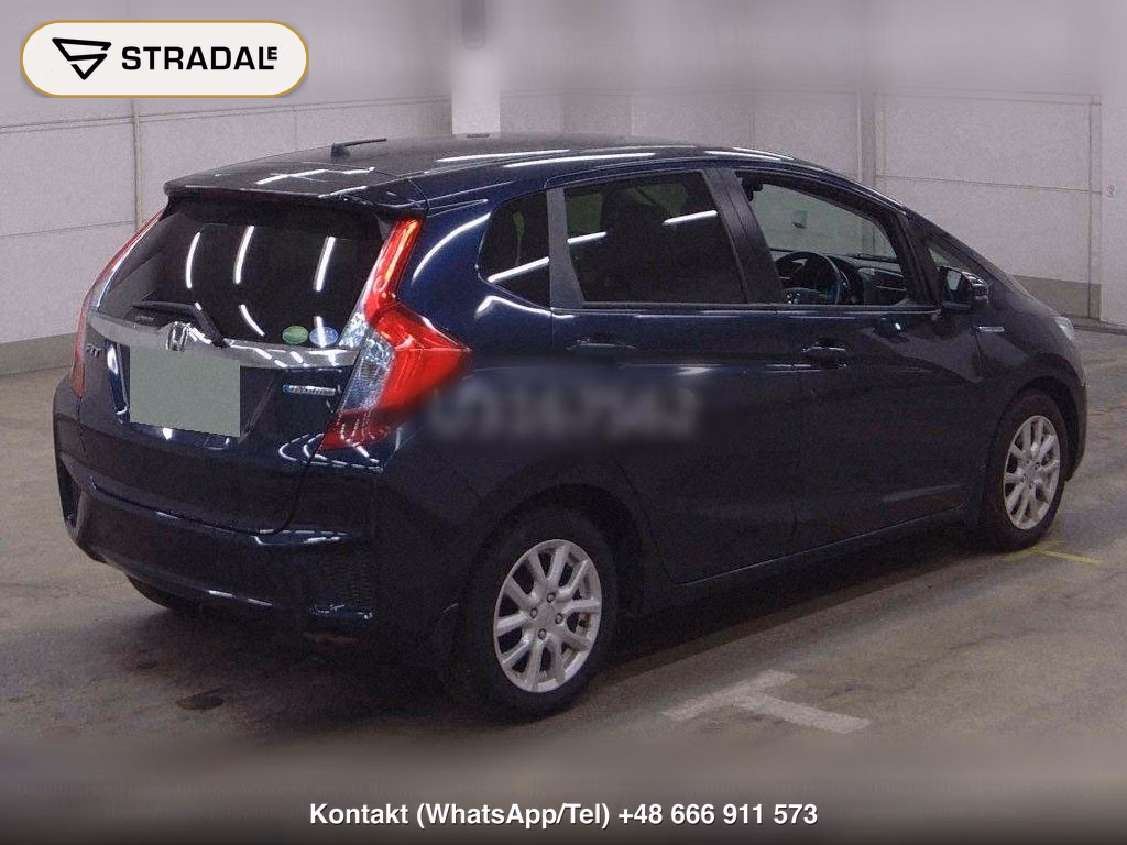 HONDA FIT HYBRID F PACKAGE COMFORT EDITION, miniaturka 6