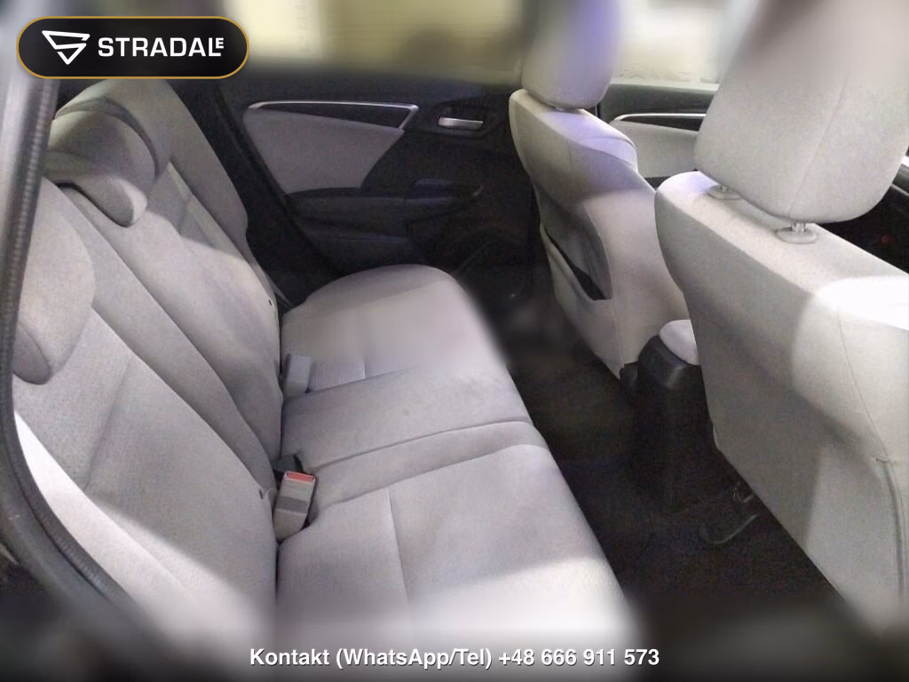 HONDA FIT HYBRID F PACKAGE COMFORT EDITION, miniaturka 7