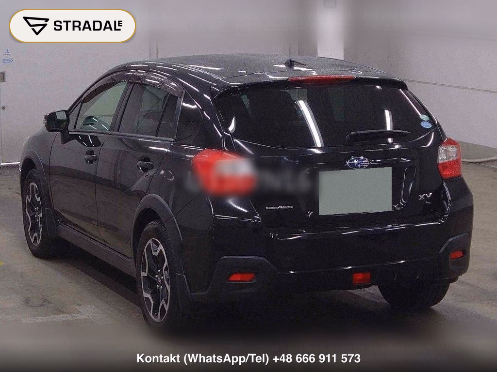SUBARU IMPREZA XV 4WD 2.0I EYESIGHT PROUD EDITION, miniaturka 3