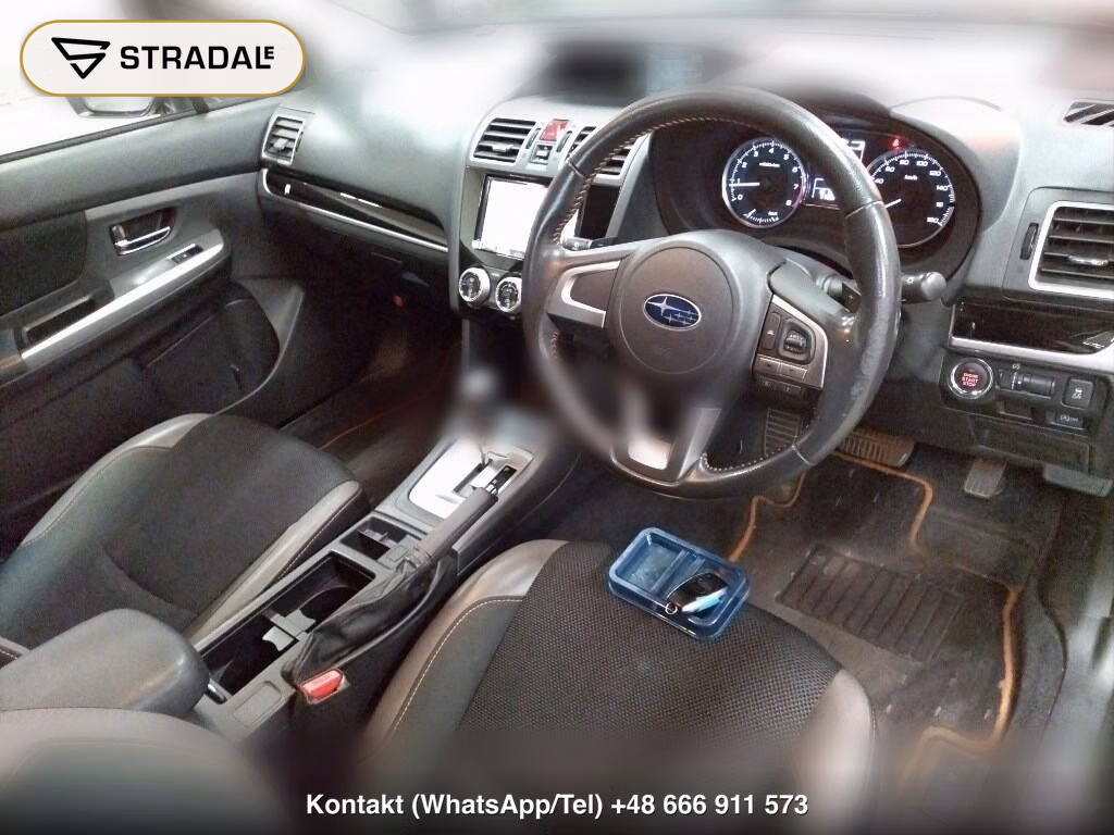 SUBARU IMPREZA XV 4WD 2.0I EYESIGHT PROUD EDITION, miniaturka 4