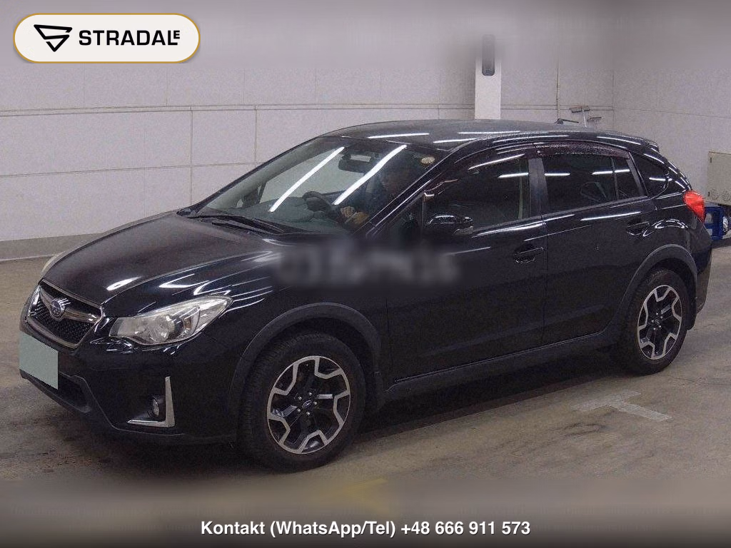 SUBARU IMPREZA XV 4WD 2.0I EYESIGHT PROUD EDITION, miniaturka 5