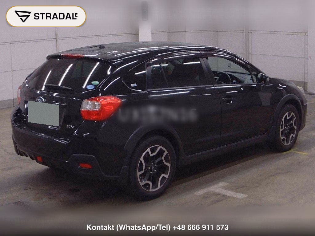 SUBARU IMPREZA XV 4WD 2.0I EYESIGHT PROUD EDITION, miniaturka 6