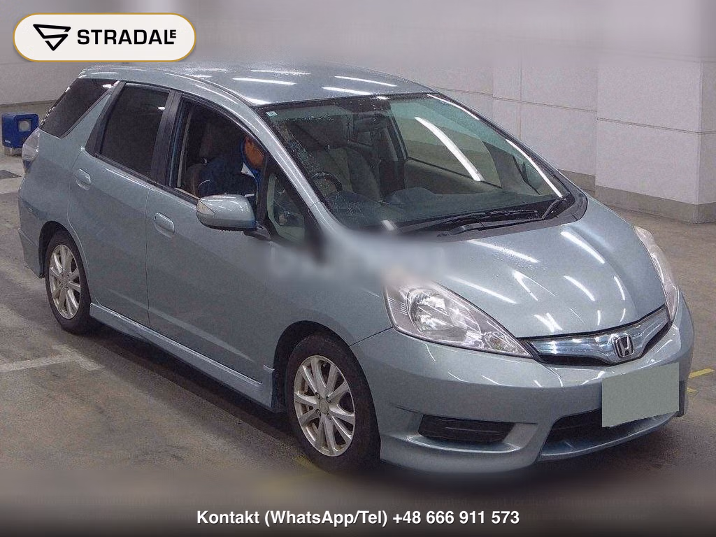 HONDA FIT SHUTTLE HYBRID HYBRID, miniaturka 2