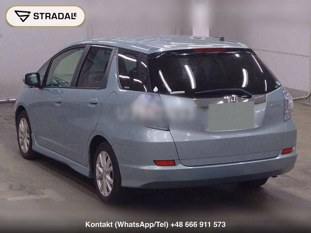 HONDA FIT SHUTTLE HYBRID HYBRID, miniaturka 3