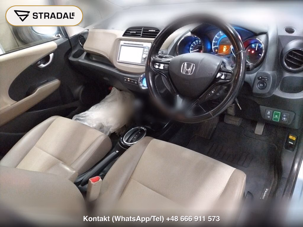 HONDA FIT SHUTTLE HYBRID HYBRID, miniaturka 4