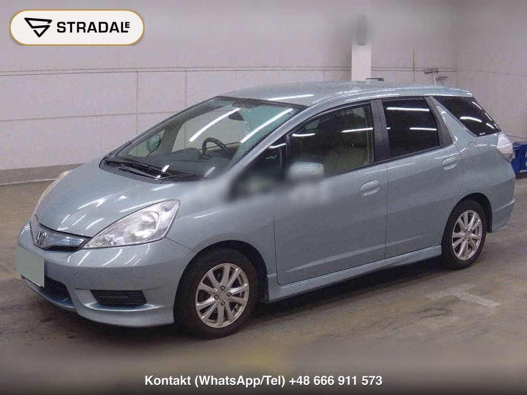 HONDA FIT SHUTTLE HYBRID HYBRID, miniaturka 5