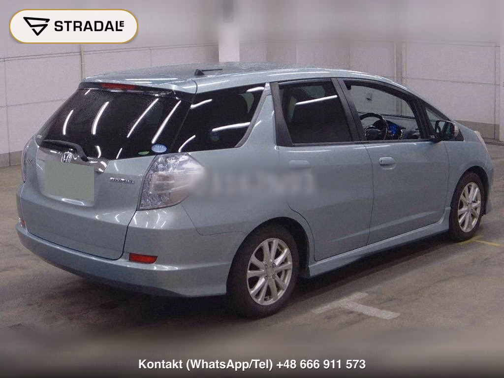 HONDA FIT SHUTTLE HYBRID HYBRID, miniaturka 6