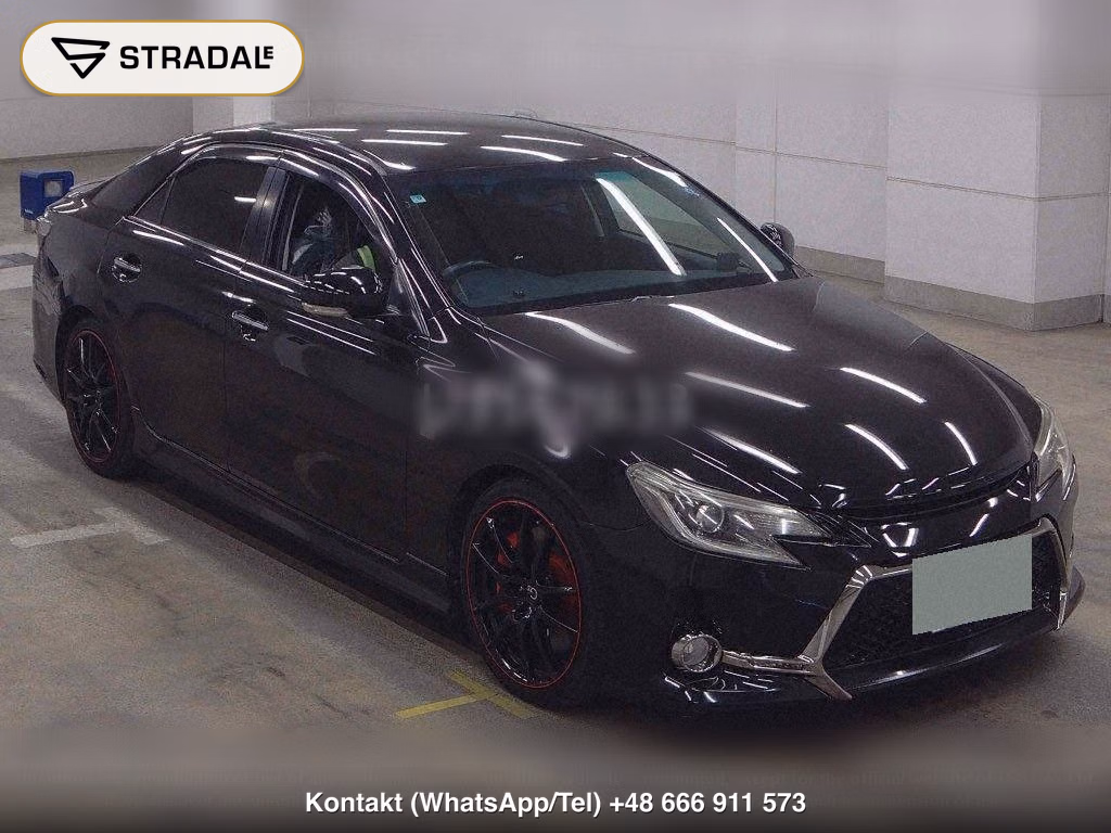 TOYOTA MARK X 250G S PACKAGE GS, miniaturka 2