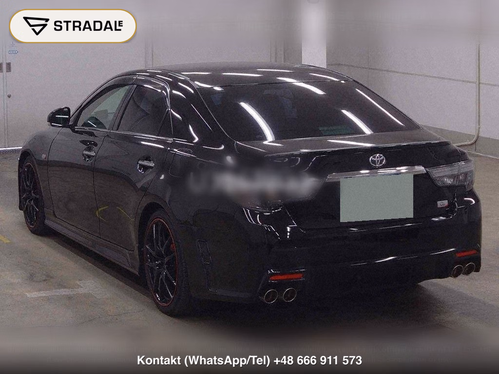 TOYOTA MARK X 250G S PACKAGE GS, miniaturka 3