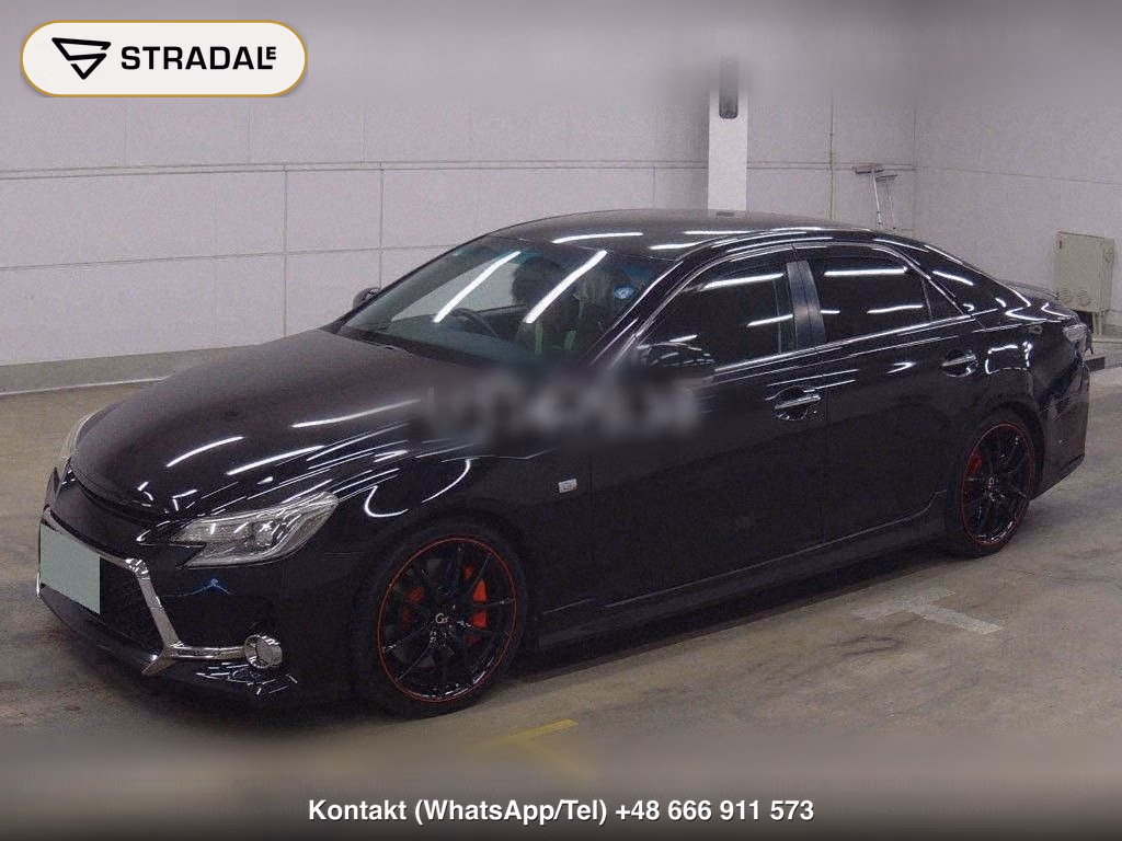 TOYOTA MARK X 250G S PACKAGE GS, miniaturka 5