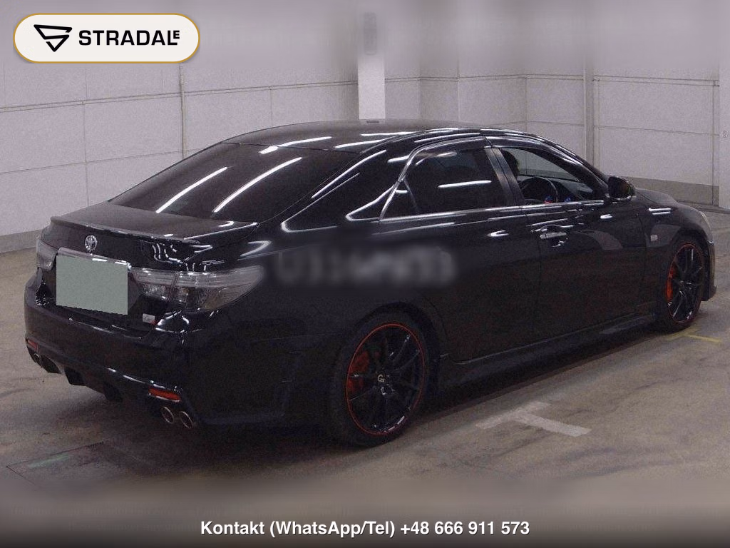 TOYOTA MARK X 250G S PACKAGE GS, miniaturka 6