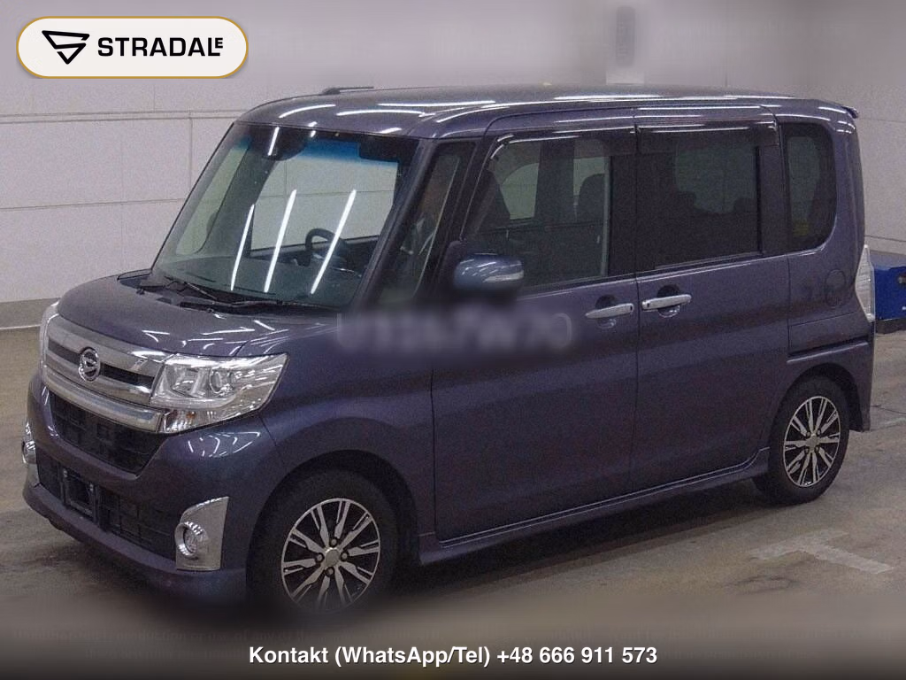 DAIHATSU TANTO 4WD CUSTOM X TOP EDITIONS SAⅡ, miniaturka 5