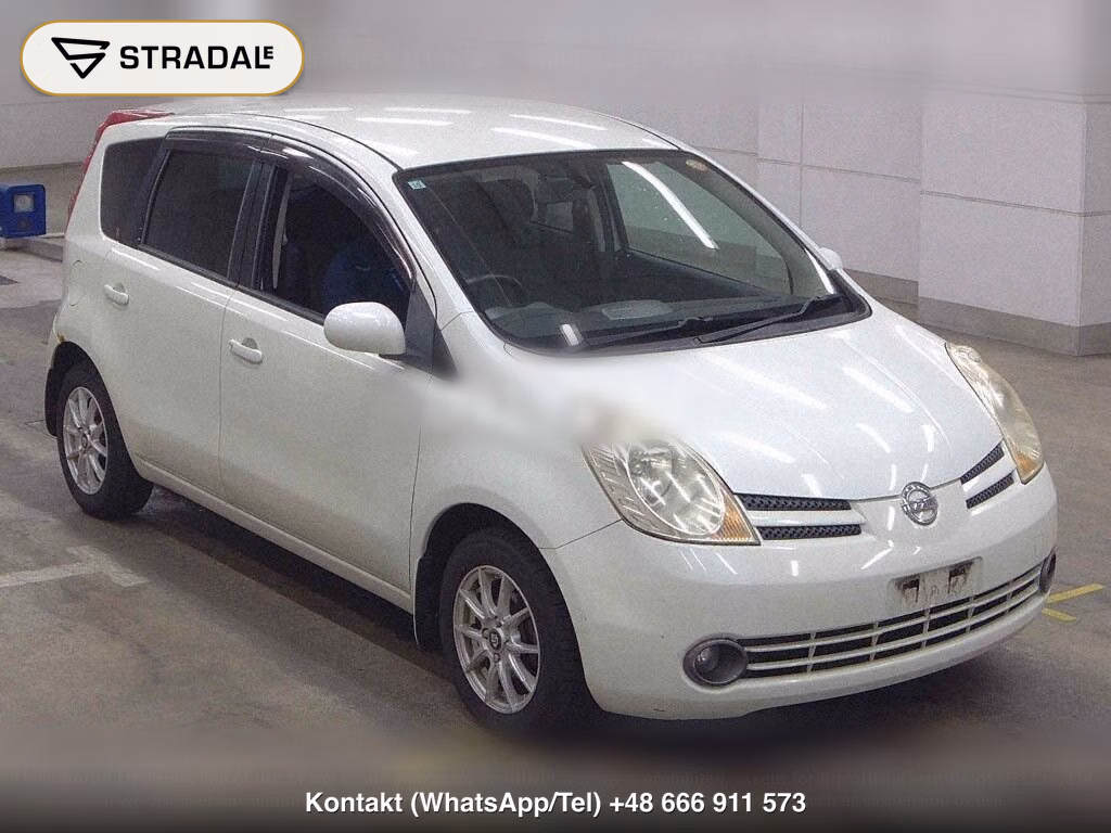 NISSAN NOTE 4WD 15M FOUR PLUS NAVI NEXT, miniaturka 2